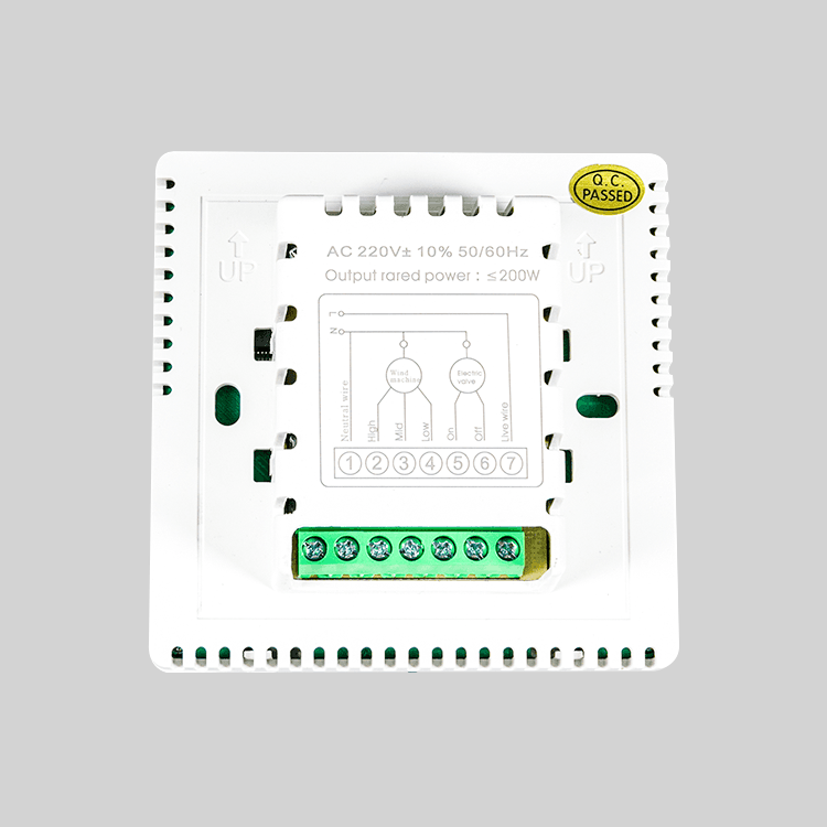 Dy-801 數(shù)字智能空調(diào)控制器