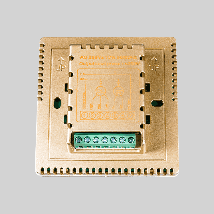 Dy-805 數(shù)顯空調(diào)控制器